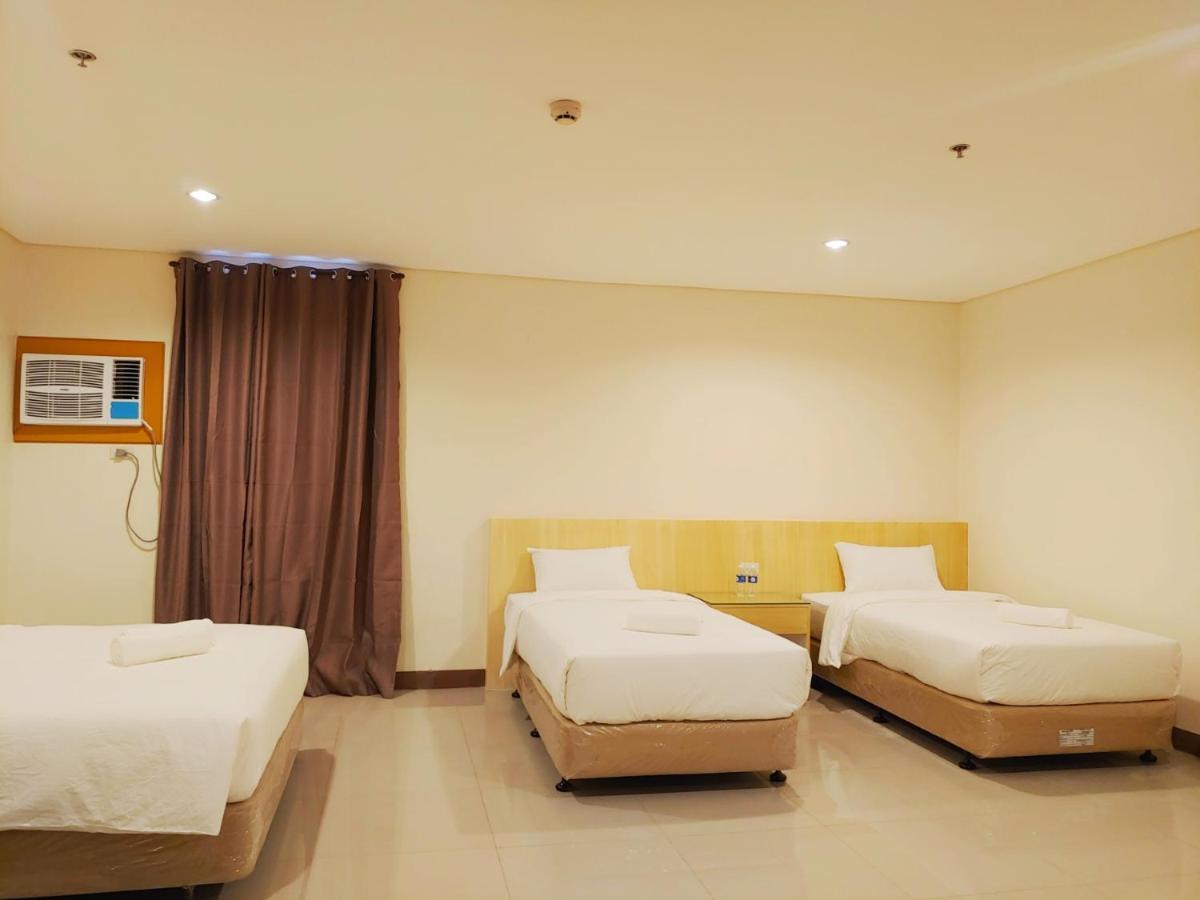 Kaizen Suites Manila Exterior photo