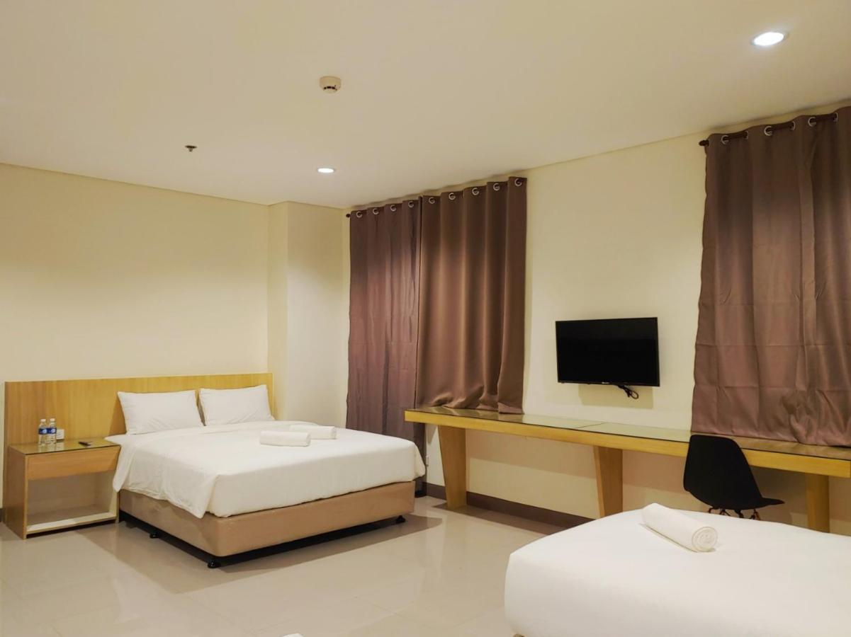 Kaizen Suites Manila Exterior photo