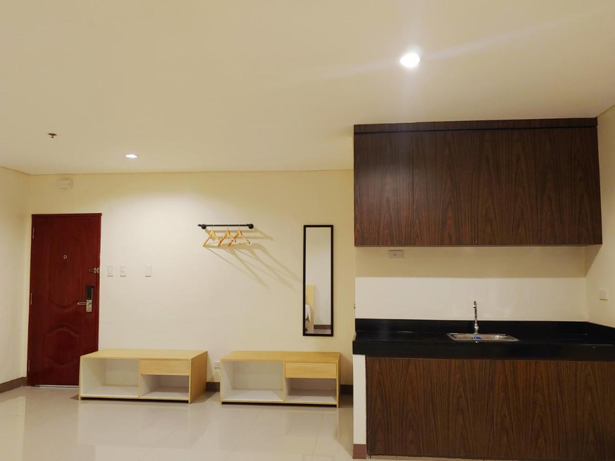Kaizen Suites Manila Exterior photo