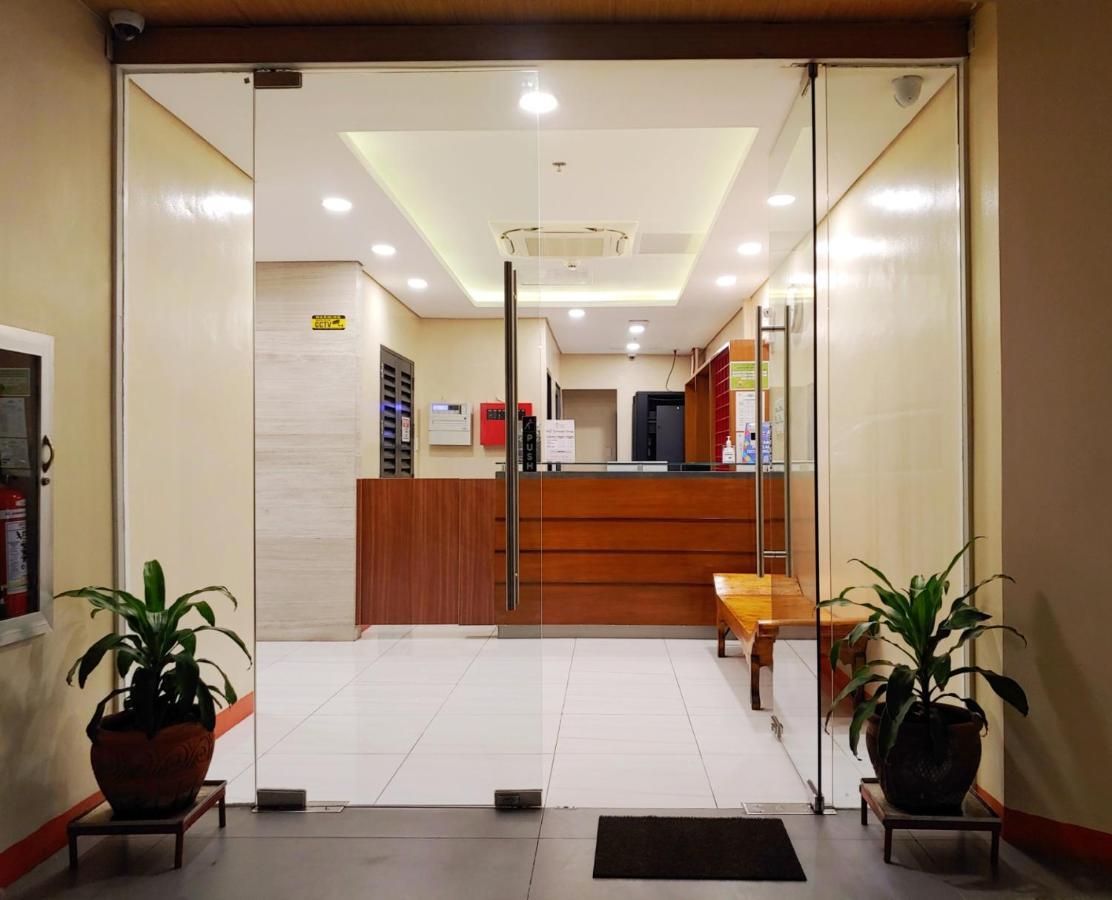 Kaizen Suites Manila Exterior photo