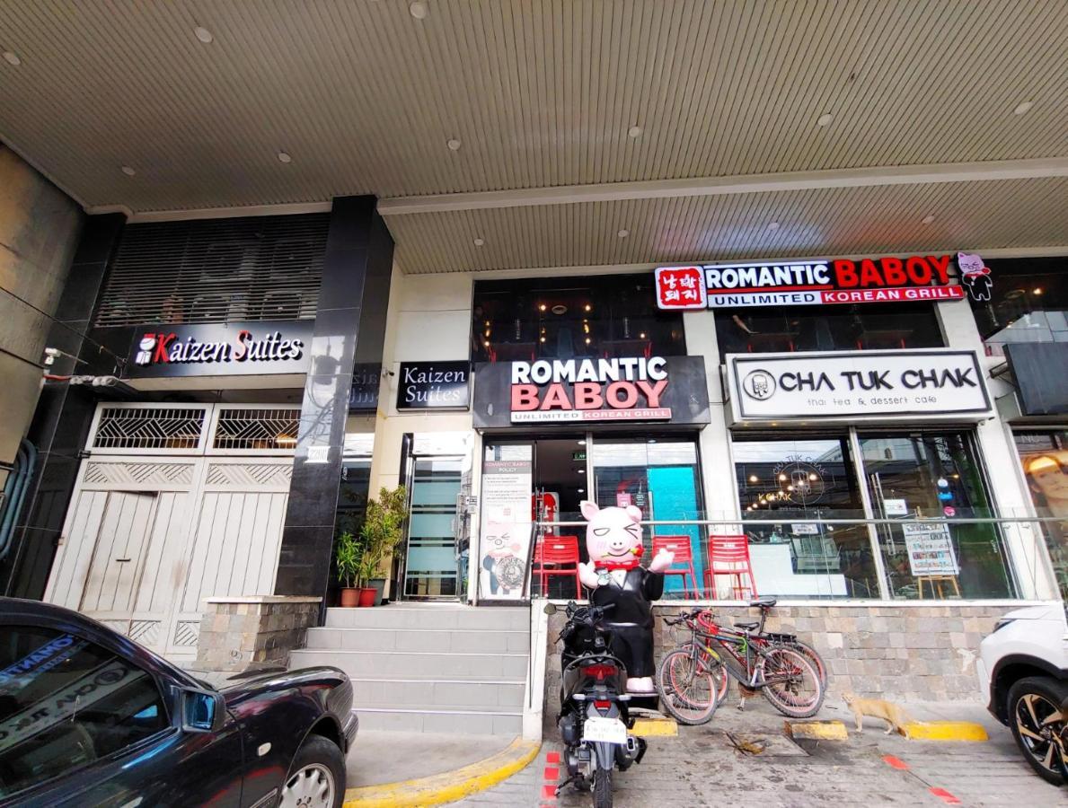 Kaizen Suites Manila Exterior photo