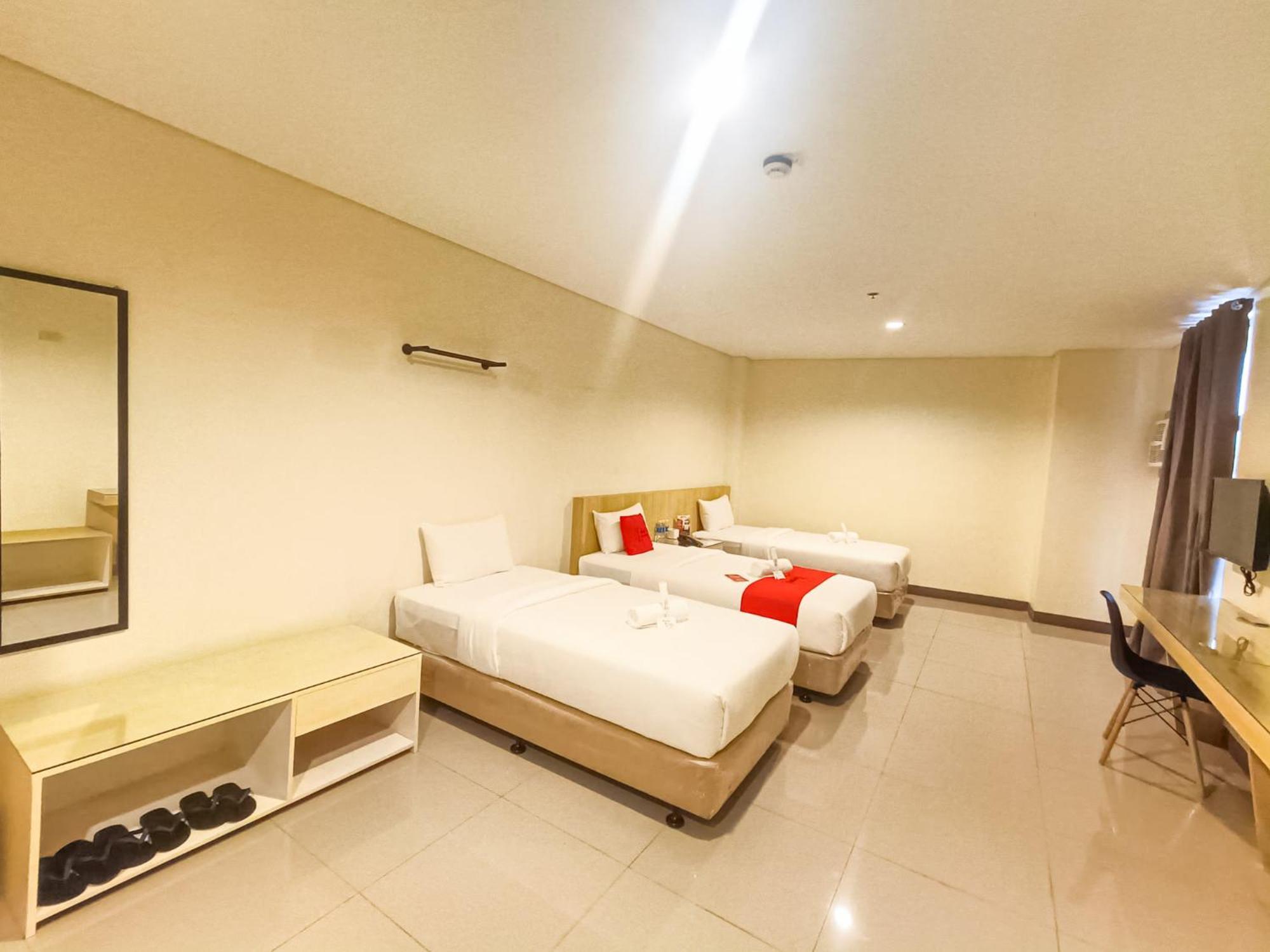 Kaizen Suites Manila Exterior photo