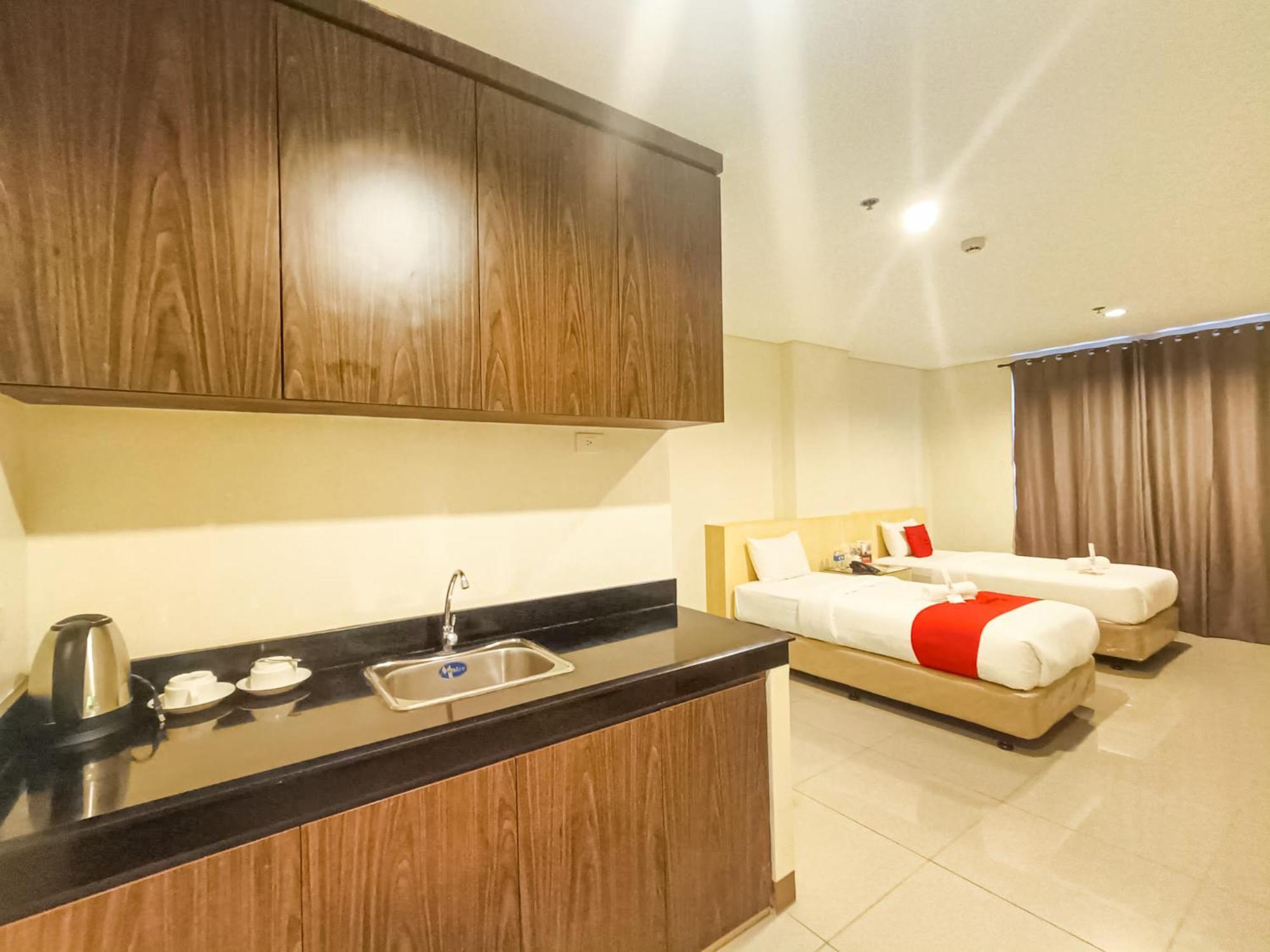 Kaizen Suites Manila Exterior photo
