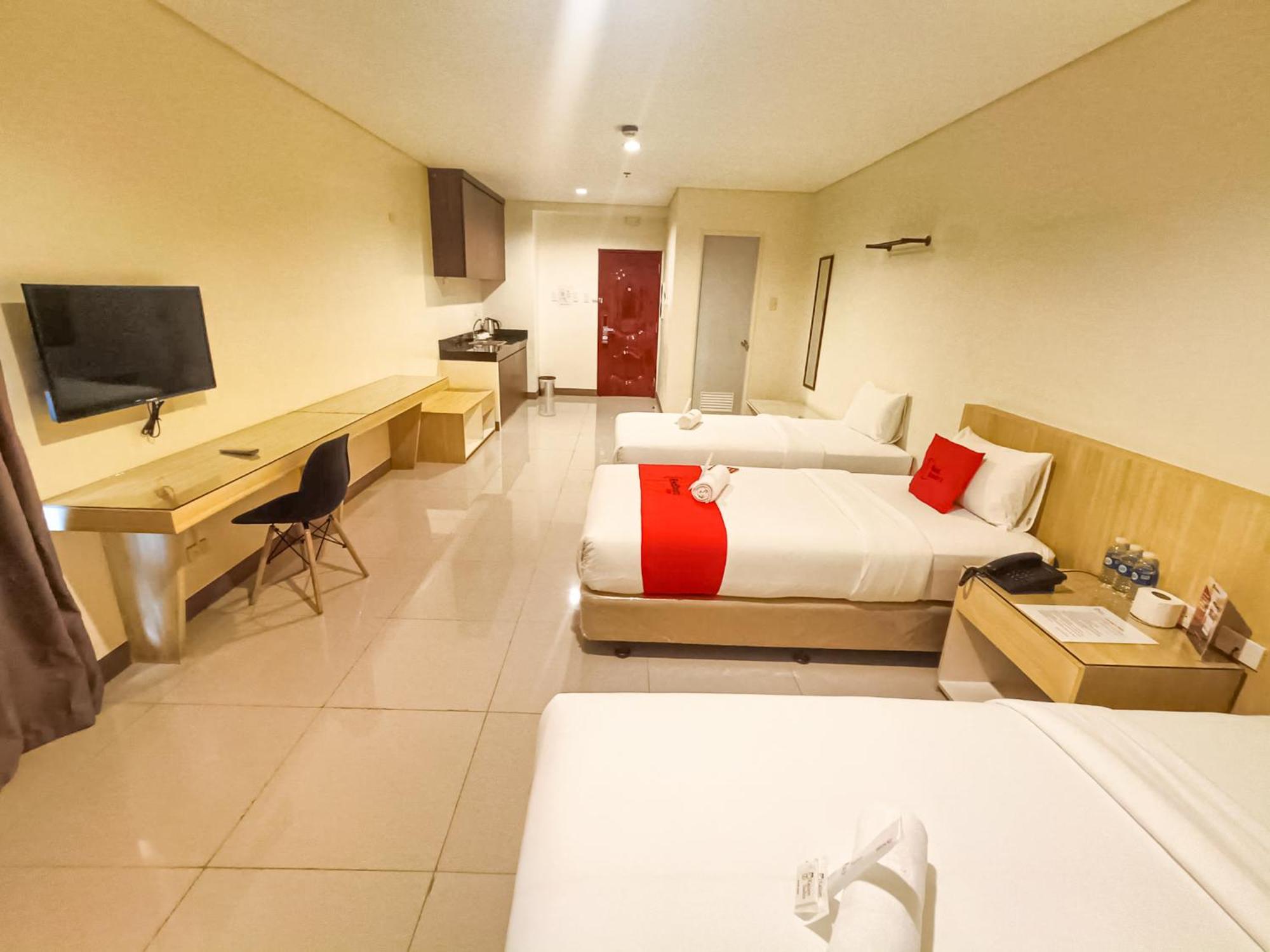 Kaizen Suites Manila Exterior photo