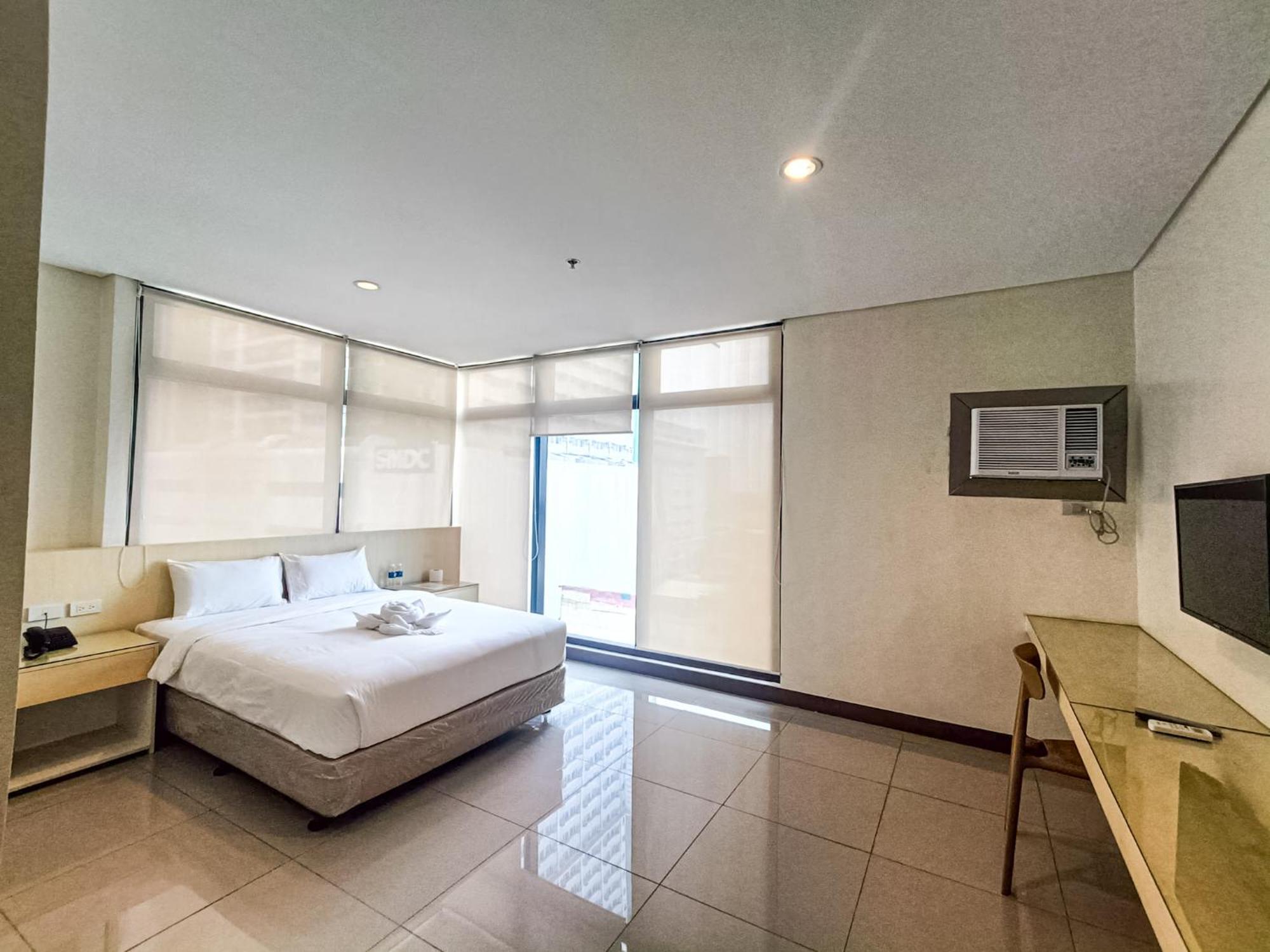Kaizen Suites Manila Exterior photo