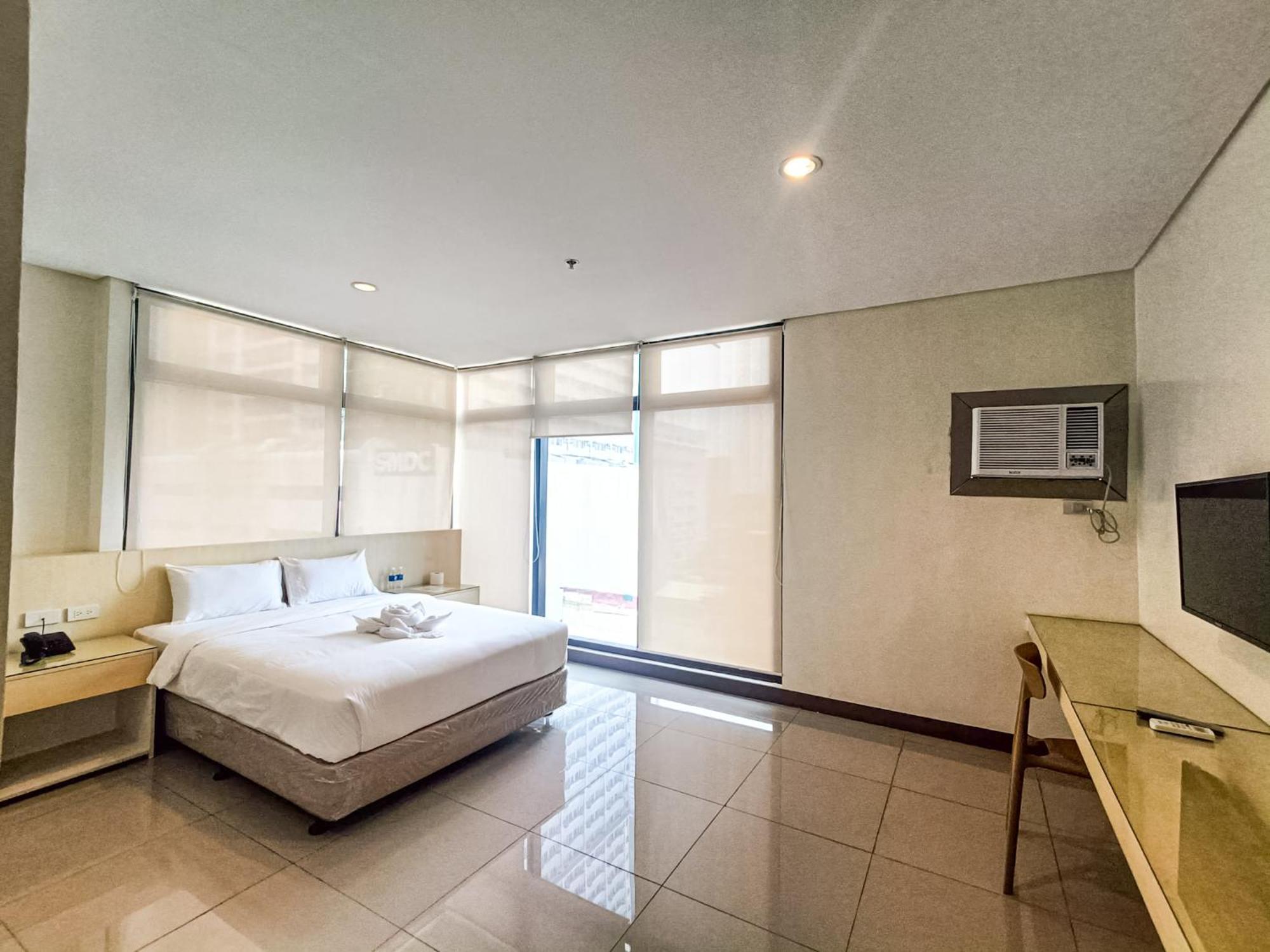 Kaizen Suites Manila Exterior photo
