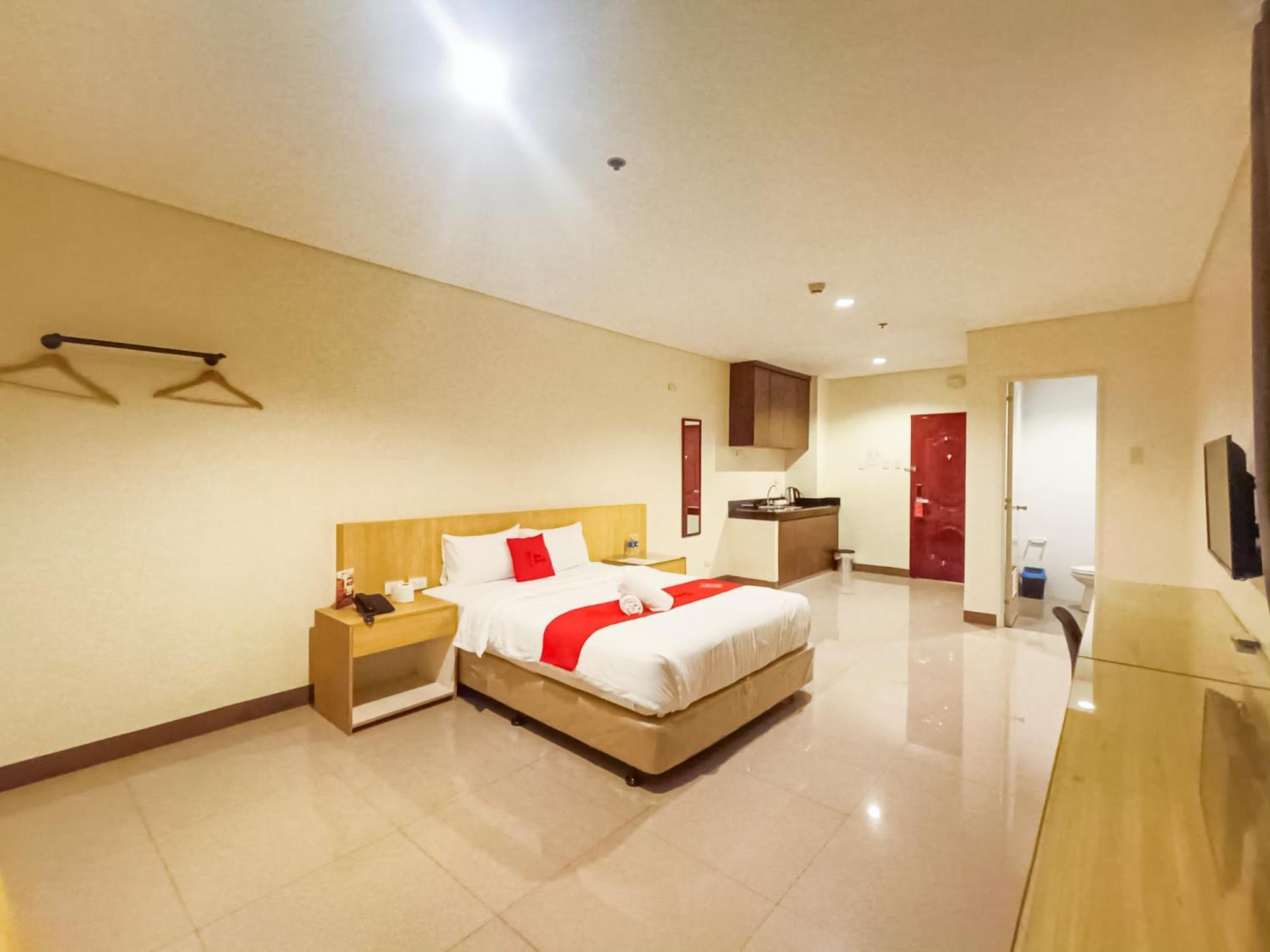 Kaizen Suites Manila Exterior photo